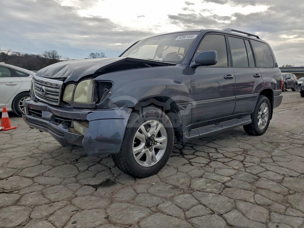 Lexus LX 470 4.7L 8 2003