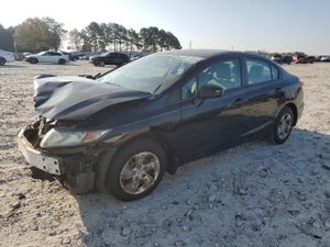 Honda Civic LX 1.8L 4 2014
