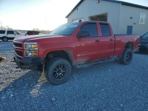 Chevrolet Silverado 1500 K1500 LT 5.3L 8 2014