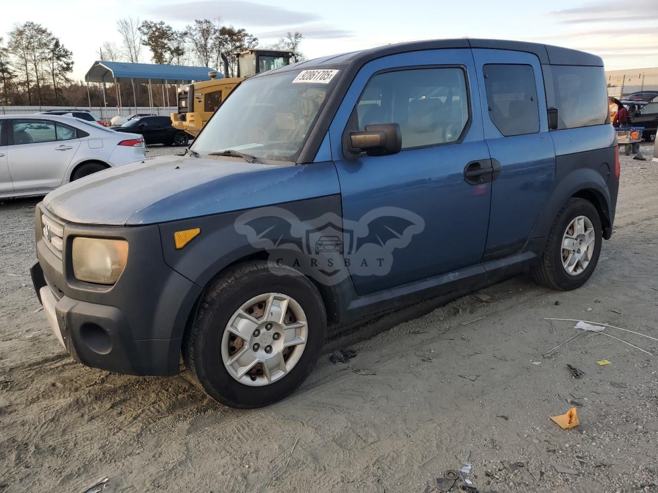 Honda Element LX 2.4L 4 2008