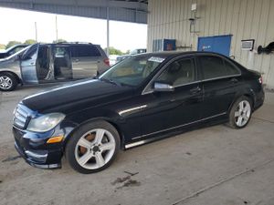 Mercedes-Benz C 250 1.8L 4 2013