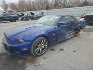 Ford Mustang GT 5.0L 8 2014