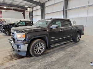 GMC Sierra K1500 SLT 5.3L 8 2014