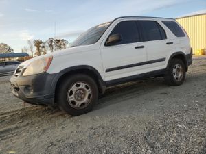 Honda CR-V LX 2.4L 4 2006
