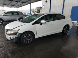 Honda Civic SE 1.8L 4 2015