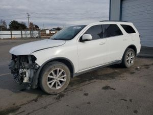 Dodge Durango LIMITED 3.6L 6 2015