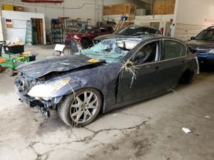 Infiniti G37 3.7L 6 2009