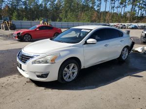 Nissan Altima 2.5 2.5L 4 2015