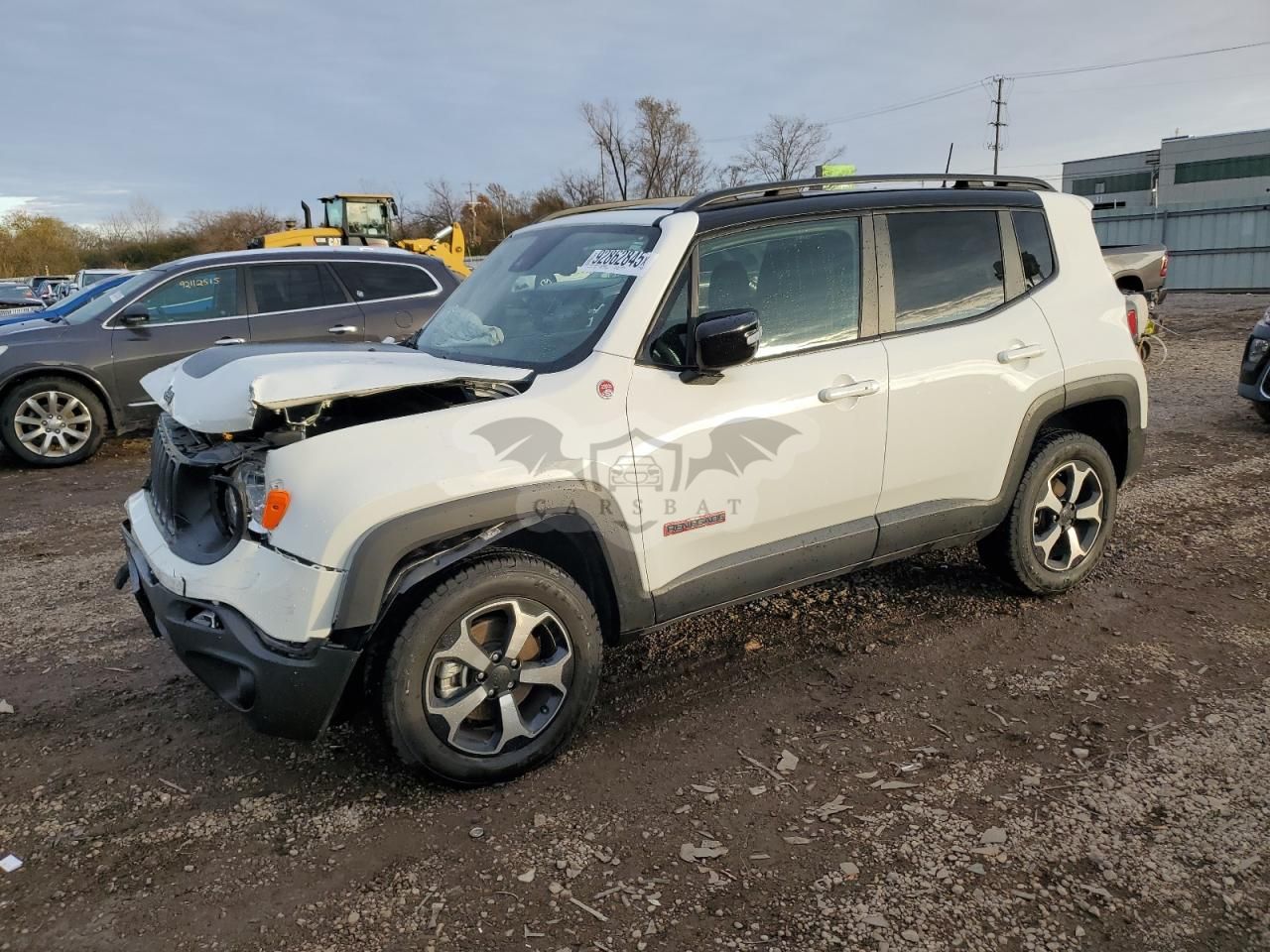 Jeep Renegade TRAILHAWK 1.3L 4 2022
