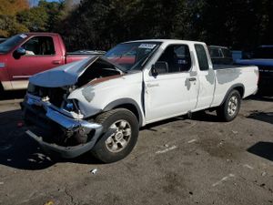 Nissan Frontier KING CAB XE 2.4L 4 1998