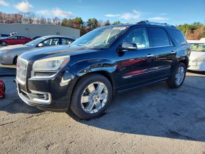 GMC Acadia DENALI 3.6L 6 2013