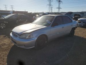 Honda Civic BASE 1.6L 4 2000