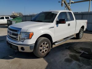 Ford F-150 SUPER CAB 5.0L 8 2014