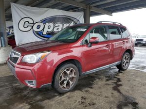 Subaru Forester 2.0XT TOURING 2.0L 4 2015
