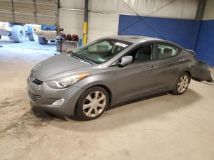 Hyundai Elantra GLS 1.8L 4 2012