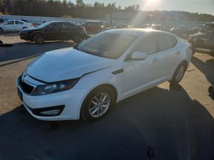 Kia Optima LX 2.4L 4 2012