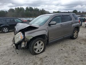 GMC Terrain SLT 2.4L 4 2010