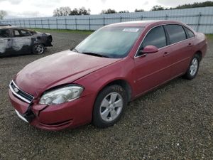 Chevrolet Impala LT 3.5L 6 2006