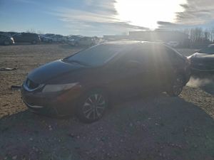 Honda Civic EX 1.8L 4 2014