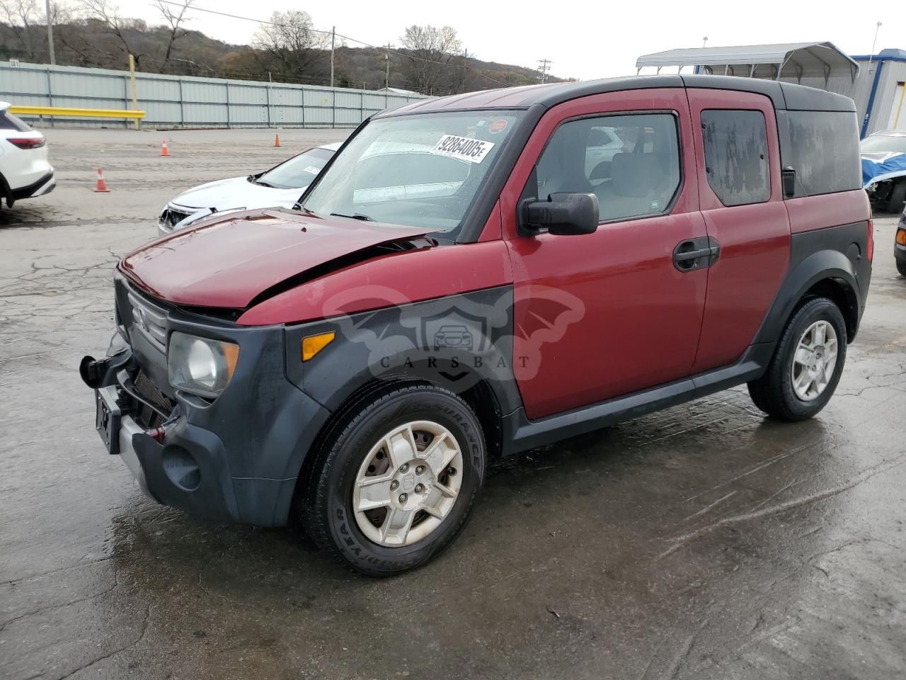 Honda Element LX 2.4L 4 2008