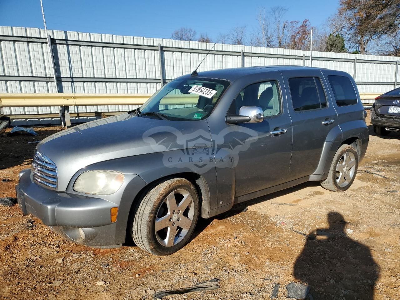 Chevrolet HHR LT 2.4L 4 2006
