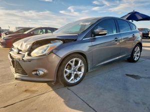 Ford Focus SEL 2.0L 4 2012