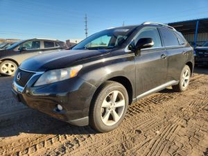 Lexus RX 350 3.5L 6 2012