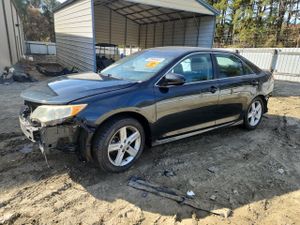 Toyota Camry L 2.5L 4 2013