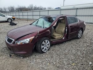 Honda Accord EXL 2.4L 4 2010