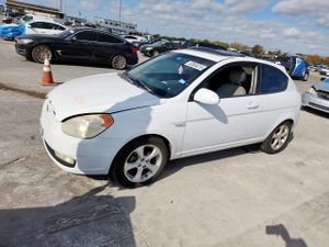 Hyundai Accent SE 1.6L 4 2007