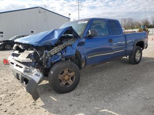 Chevrolet Silverado 1500 K1500 5.3L 8 2004