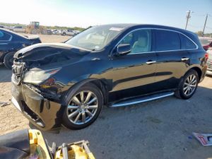 Acura MDX TECHNOLOGY 3.5L 6 2014