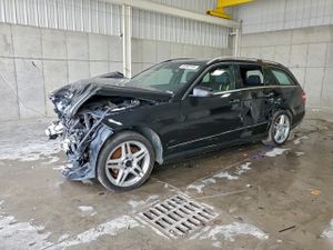 Mercedes-Benz E 350 4MATIC WAGON 3.5L 6 2011