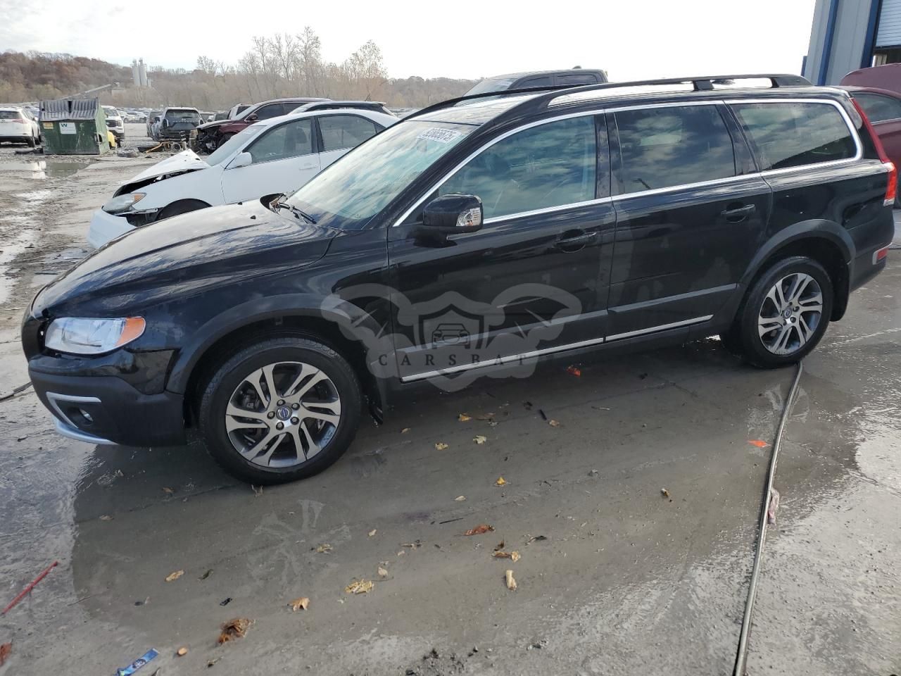 Volvo XC70 3.2 PREMIER 3.2L 6 2015