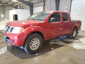 Nissan Frontier S 4.0L 6 2014