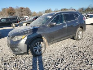Nissan Rogue 2.5L 4 2015