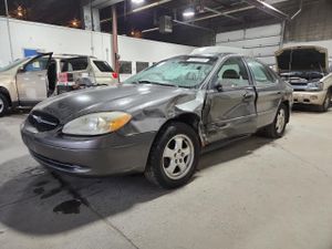 Ford Taurus SES 3.0L 6 2002
