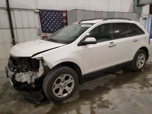 Ford Edge SEL 3.5L 6 2011