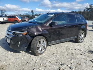 Ford Edge SEL 3.5L 6 2013
