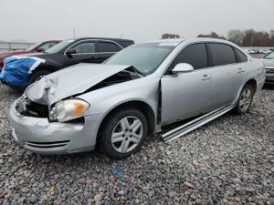 Chevrolet Impala LS 3.5L 6 2009