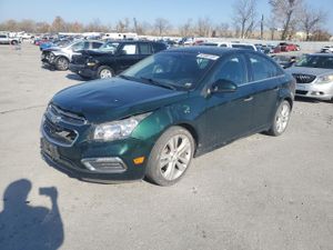 Chevrolet Cruze LTZ 1.4L 4 2015