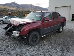 Chevrolet Avalanche K1500 5.3L 8 2006