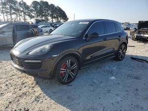 Porsche Cayenne GTS 4.8L 8 2014