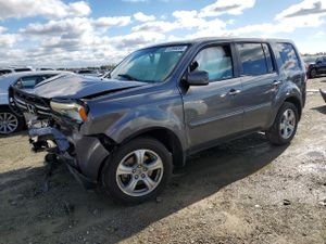 Honda Pilot EXL 3.5L 6 2014