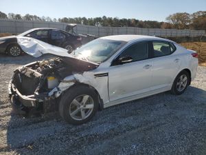 Kia Optima LX 2.4L 4 2014