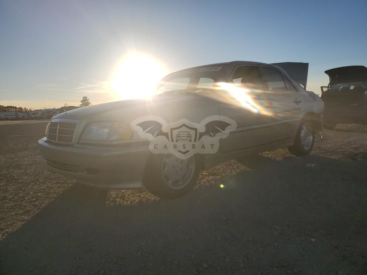 Mercedes-Benz C 280 2.8L 6 1998
