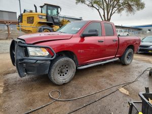 RAM 1500 ST 5.7L 8 2013