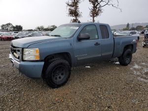 Chevrolet Silverado 1500 K1500 LT 4.8L 8 2009