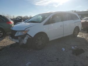Honda Odyssey EXL 3.5L 6 2011