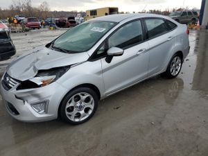 Ford Festiva SEL 1.6L 4 2012